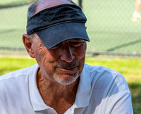 Bill Wernz tennis